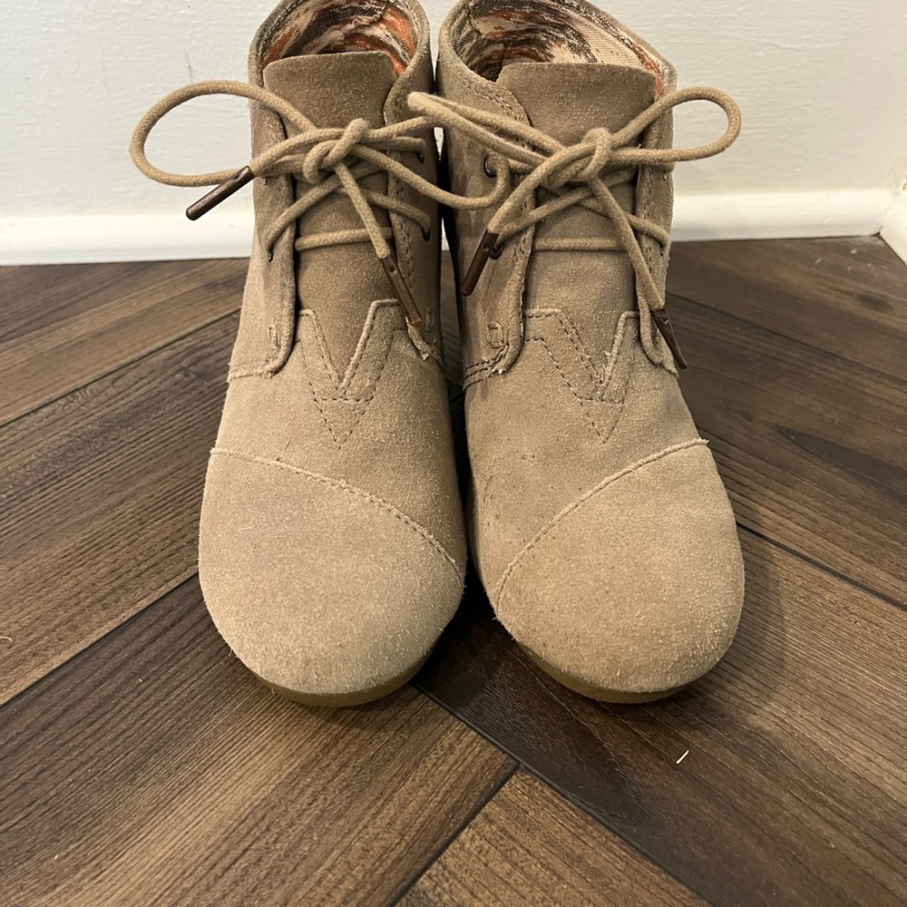 TOMS Booties